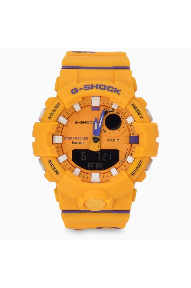 G-Shock - Casio GBA-800DG-9AER Yellow - Nuova collezione Primavera Estate 2019