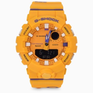 G-Shock - Casio GBA-800DG-9AER Yellow - Nuova collezione Primavera Estate 2019