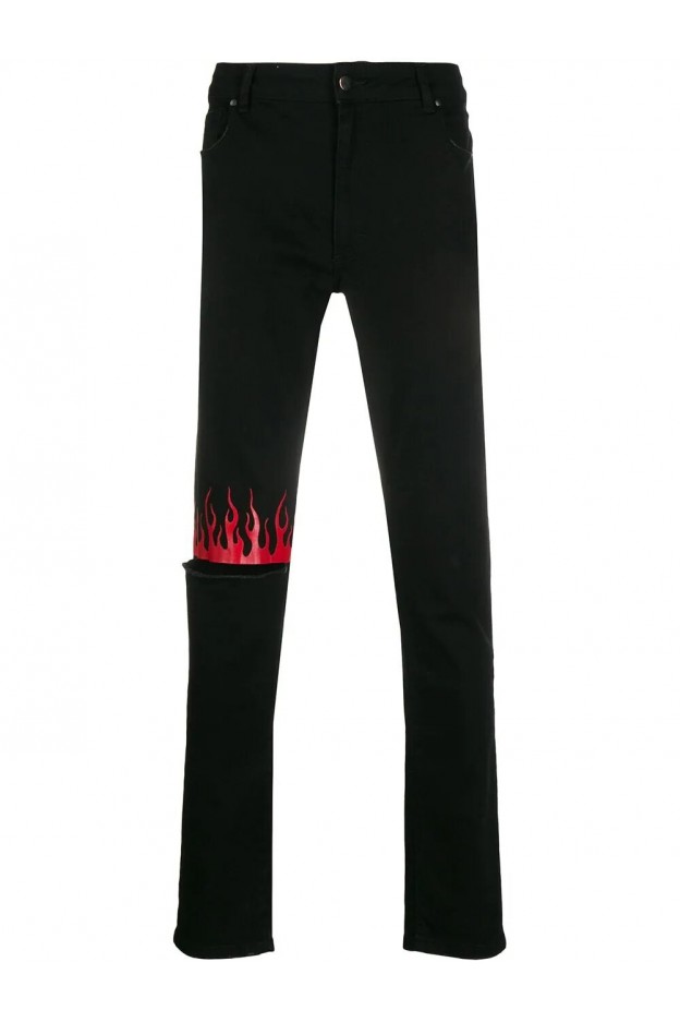 Vision Of Super Pantaloni con stampa VOSB17FLR - Nuova Collezione Primavera Estate 2020