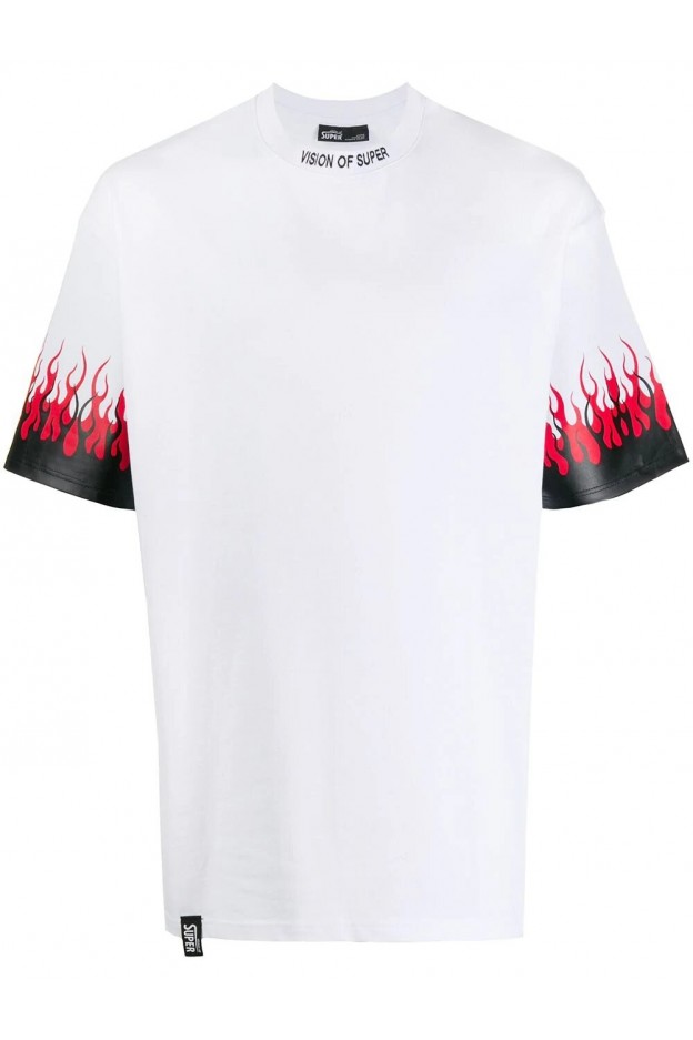 Vision Of Super T-shirt a girocollo VOSW1DOUBLE - Nuova Collezione Primavera Estate 2020