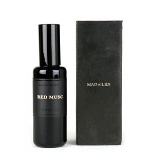 Mad et Len Red Musc 50ml Eau De Parfum