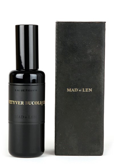 Mad et Len Vetyver Bucolique 50ml Eau De Parfum