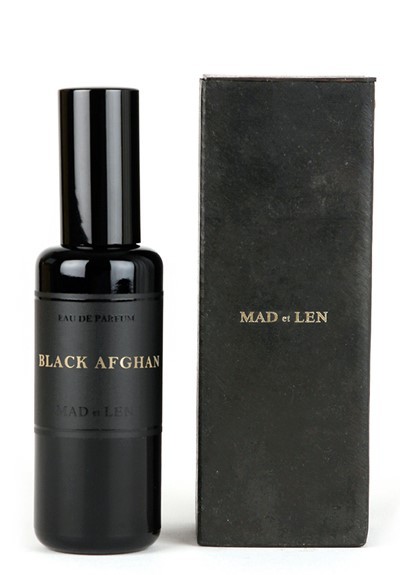 Mad et Len Black Afghan 50ml Eau De Parfum