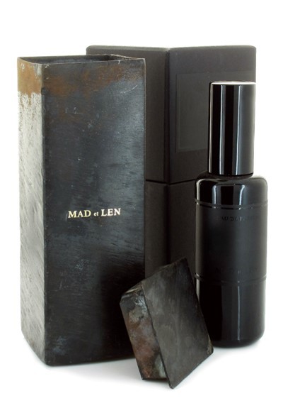 Mad et Len Black Afghan 50ml Eau De Parfum