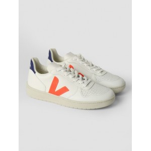 Veja V10 Sneakers in pelle ecologica VX022136 - Nuova Collezione Primavera Estate 2020