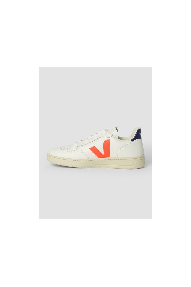 Veja V10 Sneakers in pelle ecologica VX022136 - Nuova Collezione Primavera Estate 2020