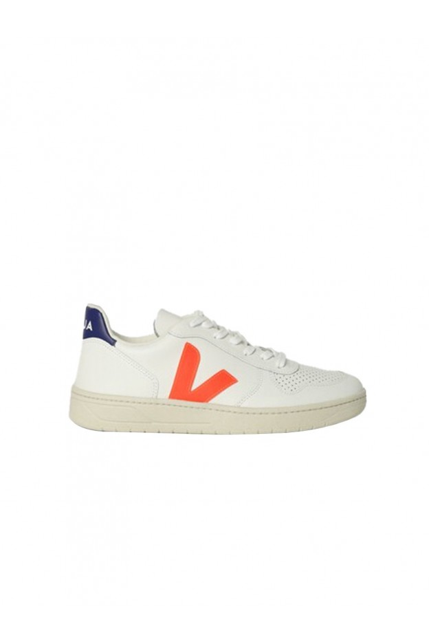 Veja V10 sneakers in ecological leather VX022136 - New Collection Spring Summer 2020