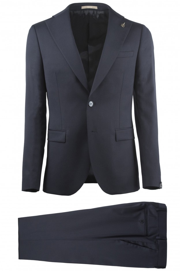 Paoloni Men's Suit 2611A448 191007 89