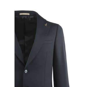 Paoloni Men's Suit 2611A448 191007 89