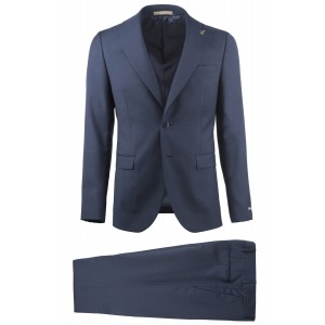 Paoloni Men's Suit 2811A448 201019 89