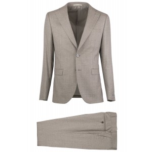 Paoloni Men's Suit 2811A448 201024 28