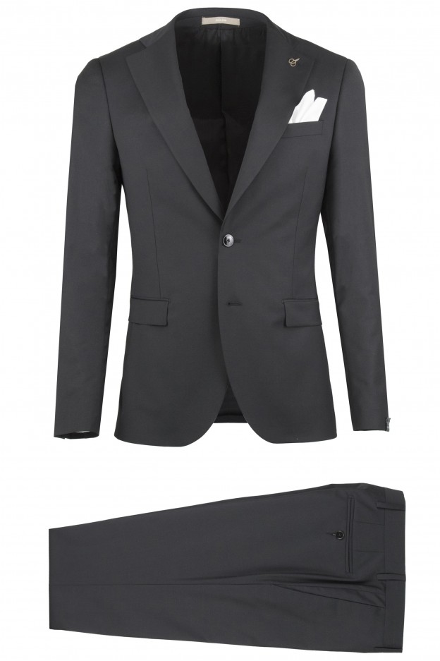 Paoloni Men's Suit 2611A448 191008 99