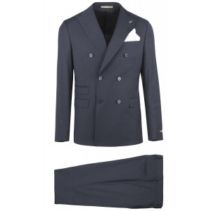 Paoloni Men's Suit 2611A498 201008 89