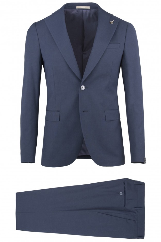 Paoloni Men's Suit 2611A448 191008 88