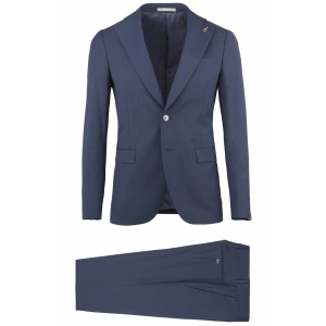 Paoloni Men's Suit 2611A448 191008 88