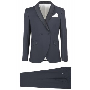 Paoloni Men's Suit 2810A498C 201008 88