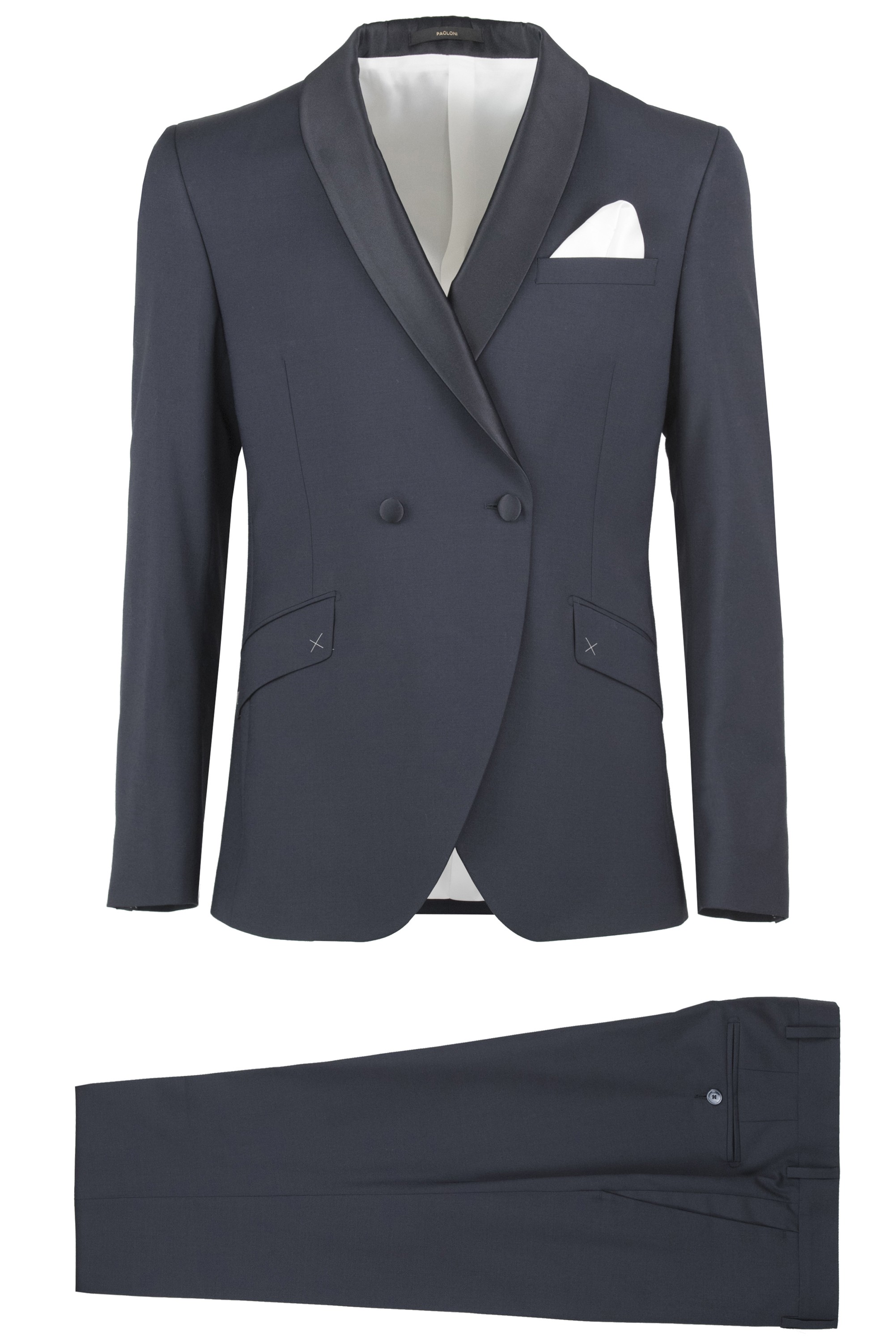 Paoloni Men's Suit 2810A498C 201008 88