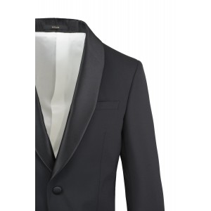 Paoloni Men's Suit 2810A468C 201009 99 - New Season Spring Summer 2020