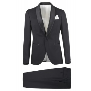 Paoloni Men's Suit 2810A468C 201009 99