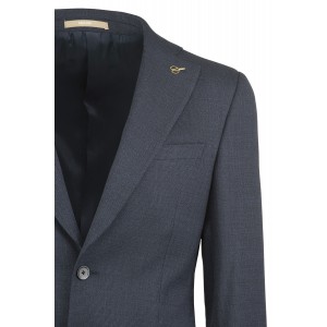 Paoloni Men's Suit 2711A448 191522 88