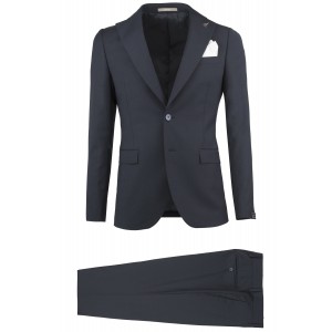Paoloni Men's Suit 2611A448 191008 89
