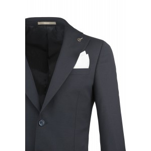 Paoloni Men's Suit 2611A448 191008 89