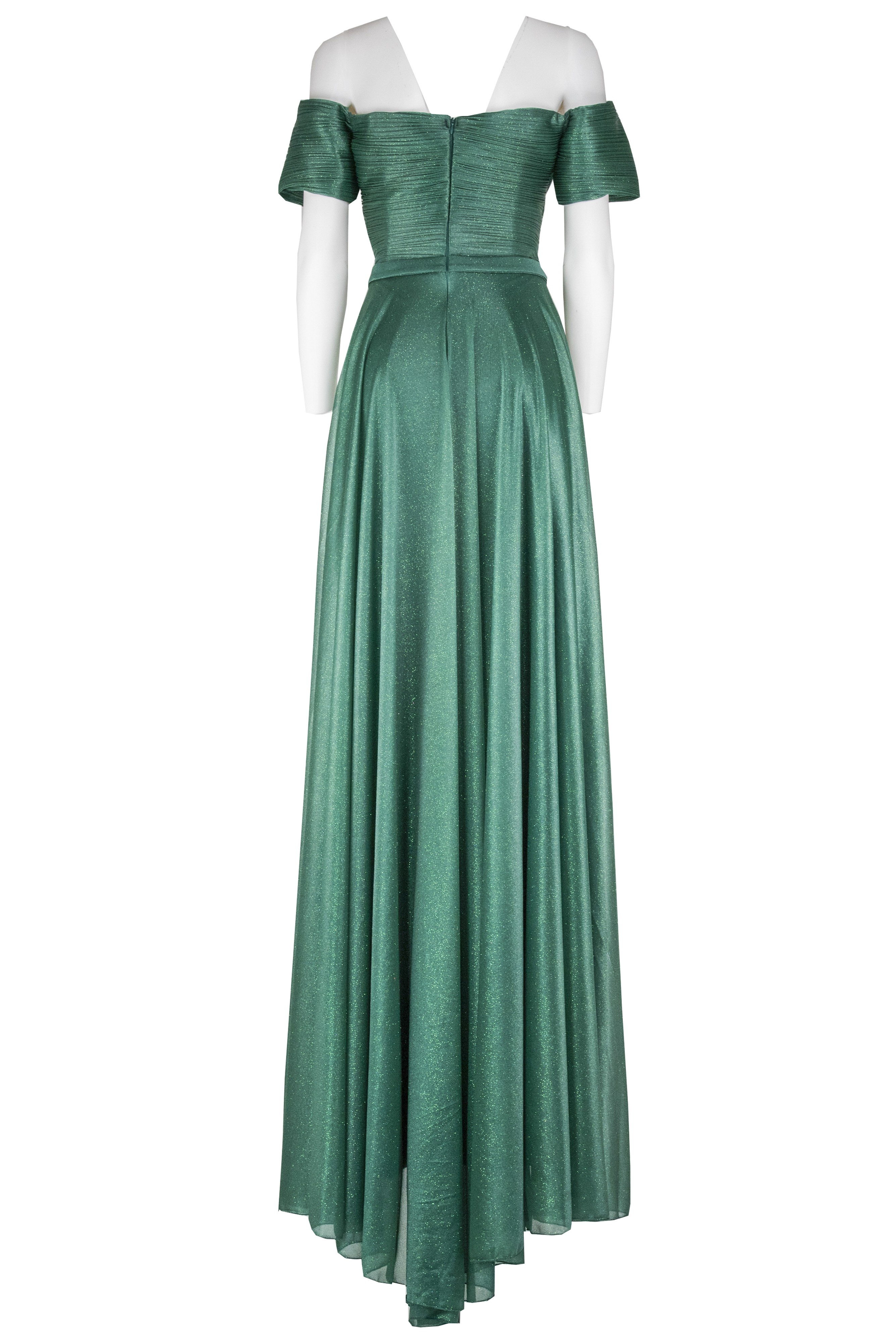 Musani Dress EE710008 76 Smeraldo - New Season Spring Summer 2020