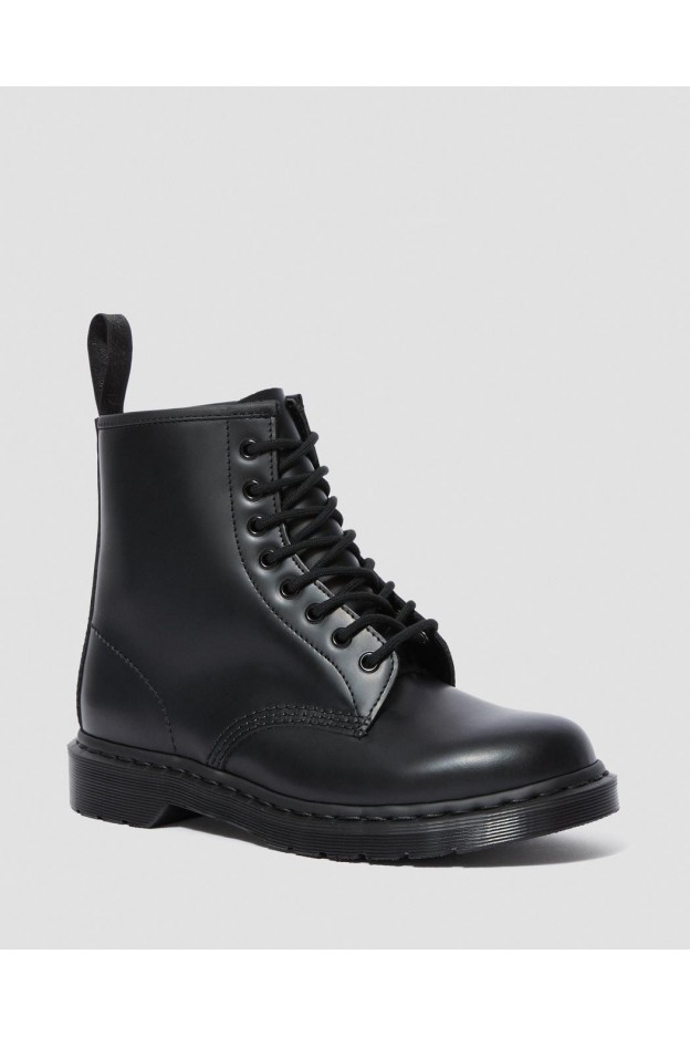 Dr. Martens 1460 Mono Smooth Leather Ankle Boots 14353001 Black