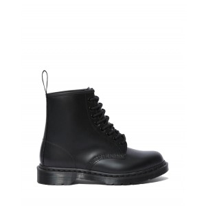 Dr. Martens 1460 Mono Smooth Leather Ankle Boots 14353001 Black