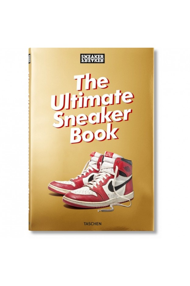 Taschen The Ultimate Sneaker Book - Sneaker Freaker
