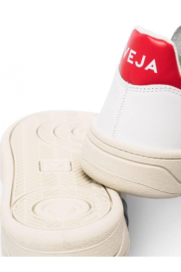 Veja Sneakers V-10 VX021267 EXTRA WHITE NAUTICO PEKIN