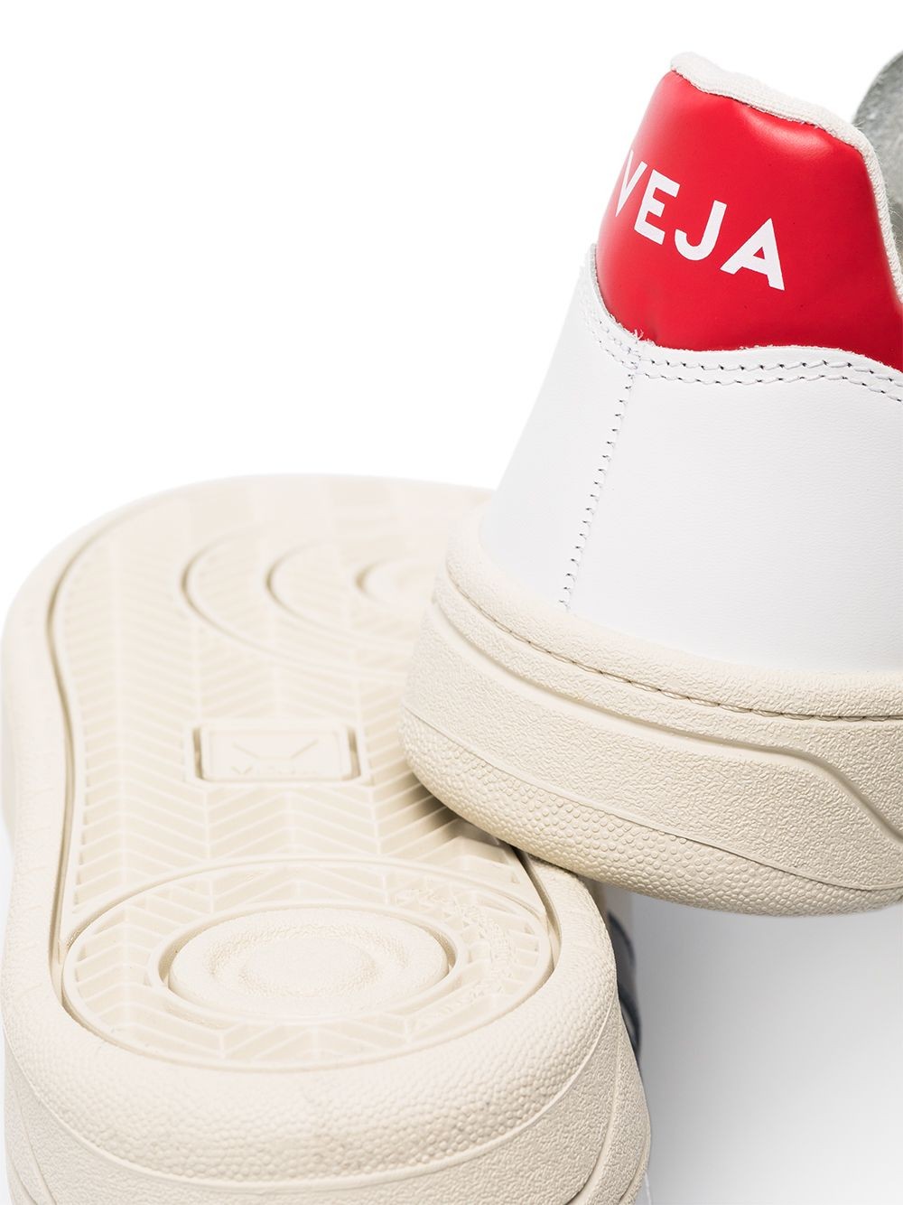 Veja Sneakers V-10 VX021267 EXTRA WHITE NAUTICO PEKIN