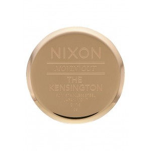 Nixon Kensington Watch A1229-502-00 GOLD