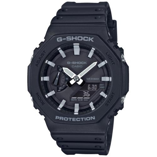 G-Shock - Casio GA-2100-1AER BLACK