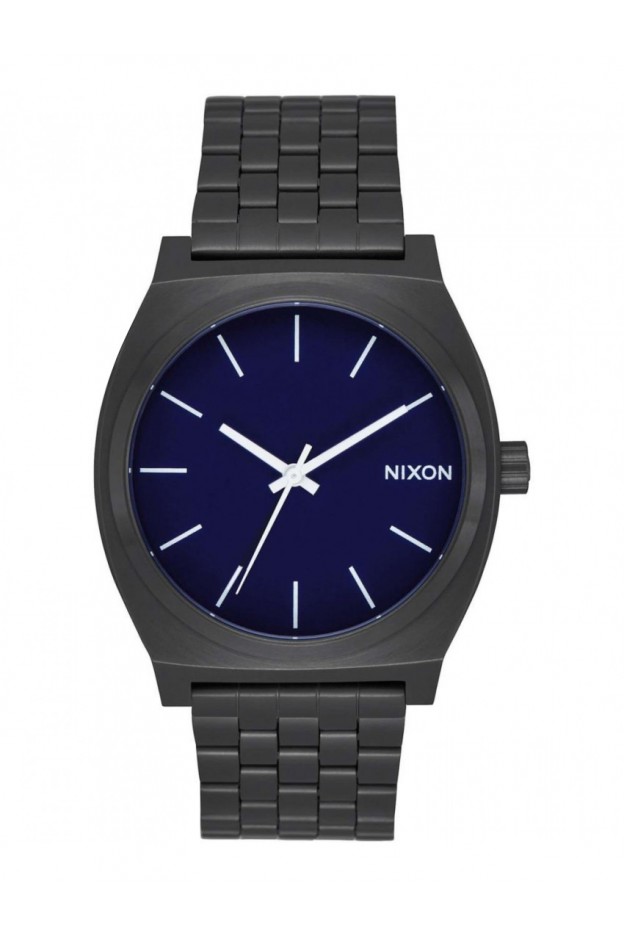 Nixon Orologio Time Teller A045 2668 NERO