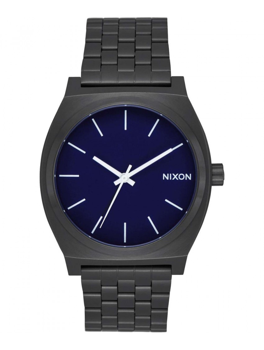 Nixon Orologio Time Teller A045 2668 NERO