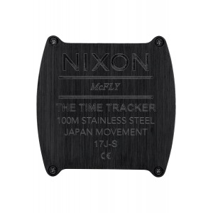 Nixon Orologio Time Tracker  A1245 001 00 NERO 
