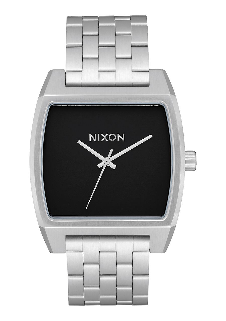 Nixon Orologio Time Tracker A1245 000 00 NERO