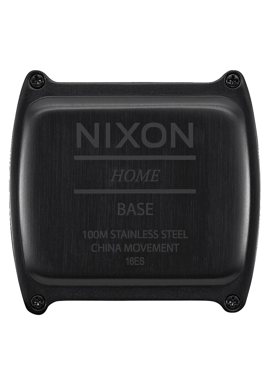 Nixon Base Watch BLACK
