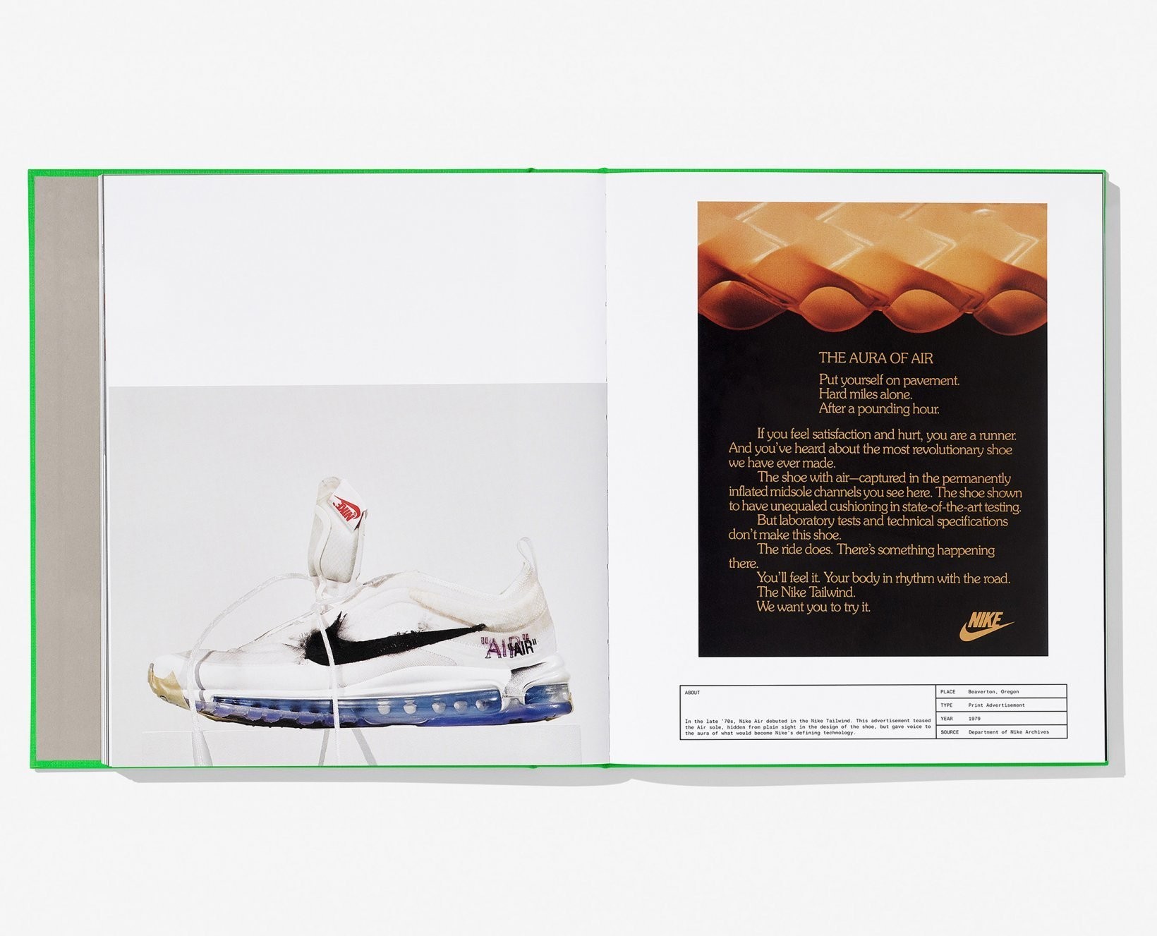 Taschen Virgil Abloh. Nike. ICONS - Edizione Limitata - 978-3-8365-8509-5