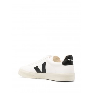 Veja Sneakers Campo CPM051537 WHITE/BLACK - Nuova Collezione Primavera Estate 2021