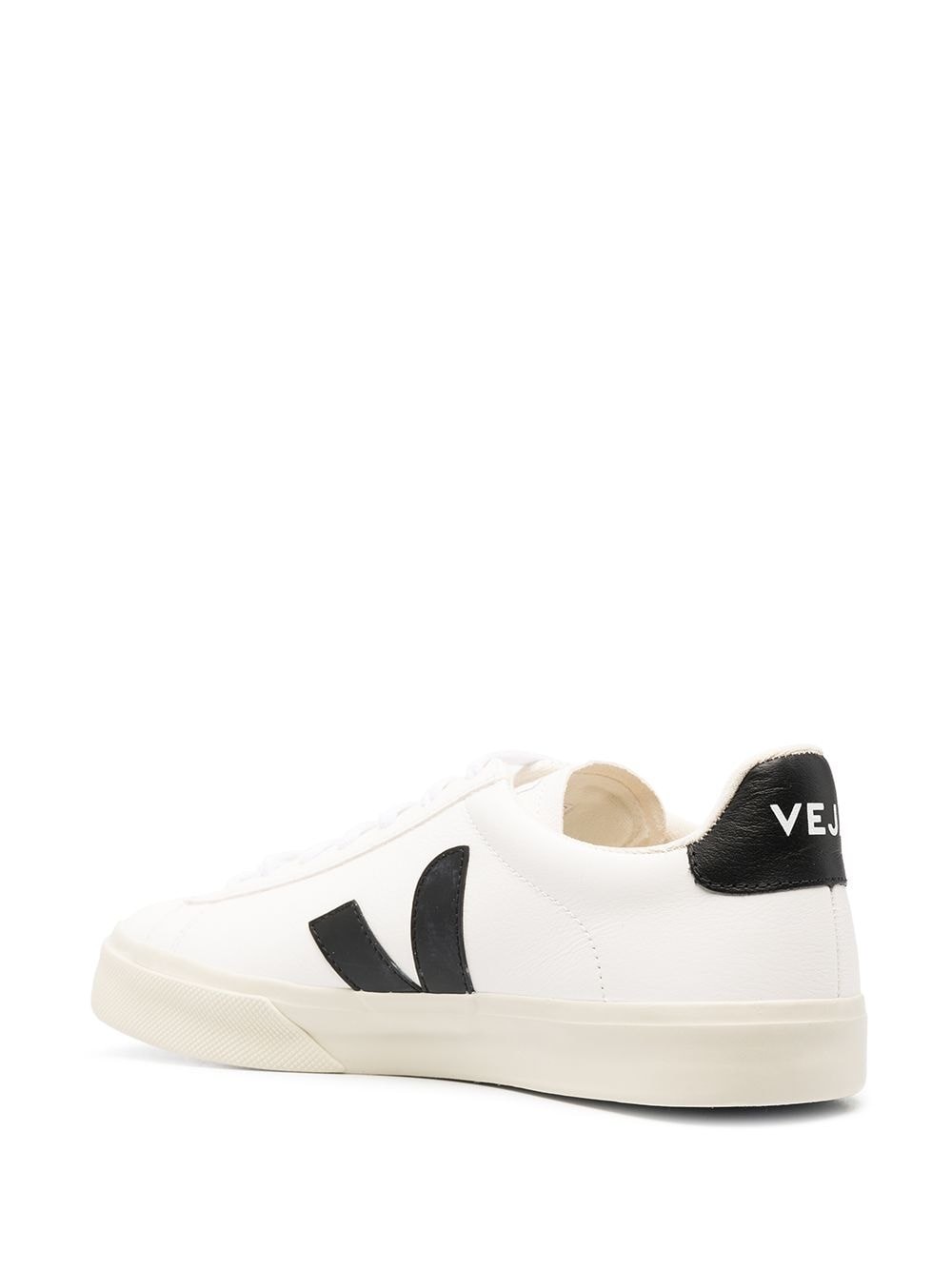 Veja Sneakers Campo CPM051537 WHITE/BLACK - Nuova Collezione Primavera Estate 2021