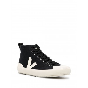Veja Sneakers Alte Nova NTM011397 BLACK - Nuova Collezione Primavera Estate 2021