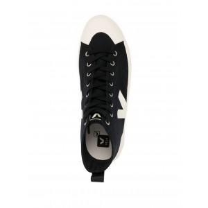 Veja Sneakers Alte Nova NTM011397 BLACK - Nuova Collezione Primavera Estate 2021