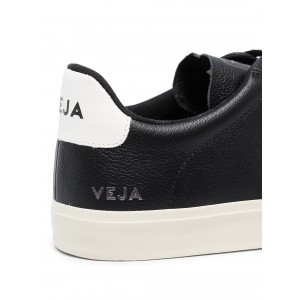 Veja Campo Chromefree Sneakers CCPM051215Y BLACK WHITE - New Season Spring Summer 2021