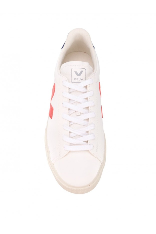 Veja Campo Tonic Sneakers  CPM052195 EXTRAWHITETONIC - New Season Spring Summer 2021