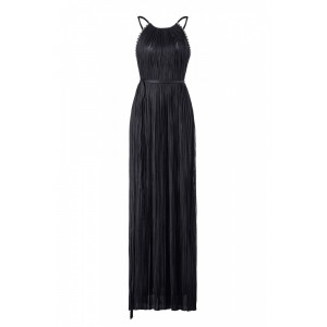 Maria Lucia Hohan Clarissa Black Dress