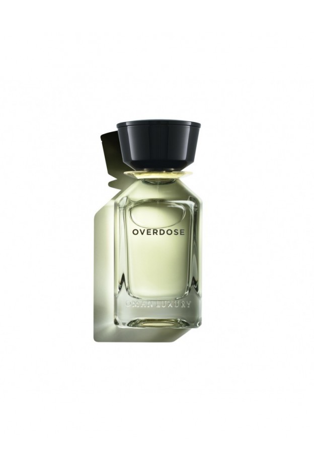 Oman Luxury Overdose eau de parfum 100 ml