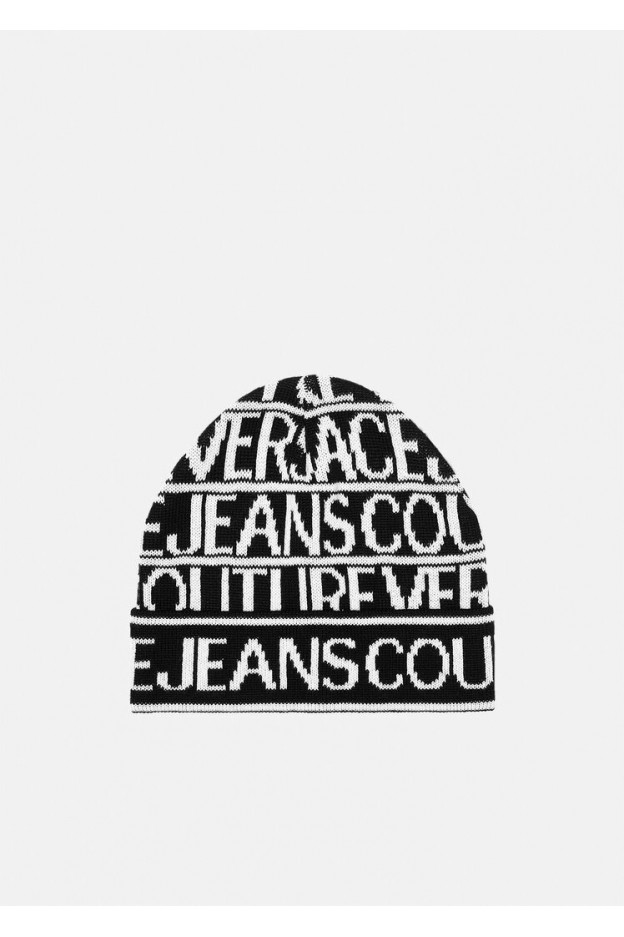 Versace Jeans Couture Cappellino da Baseball Regalia Baroque 71YAZK42ZG022L01 autunno inverno 2021 2022