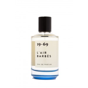 19-69 L'air Barbès Eu de Parfume 100ml